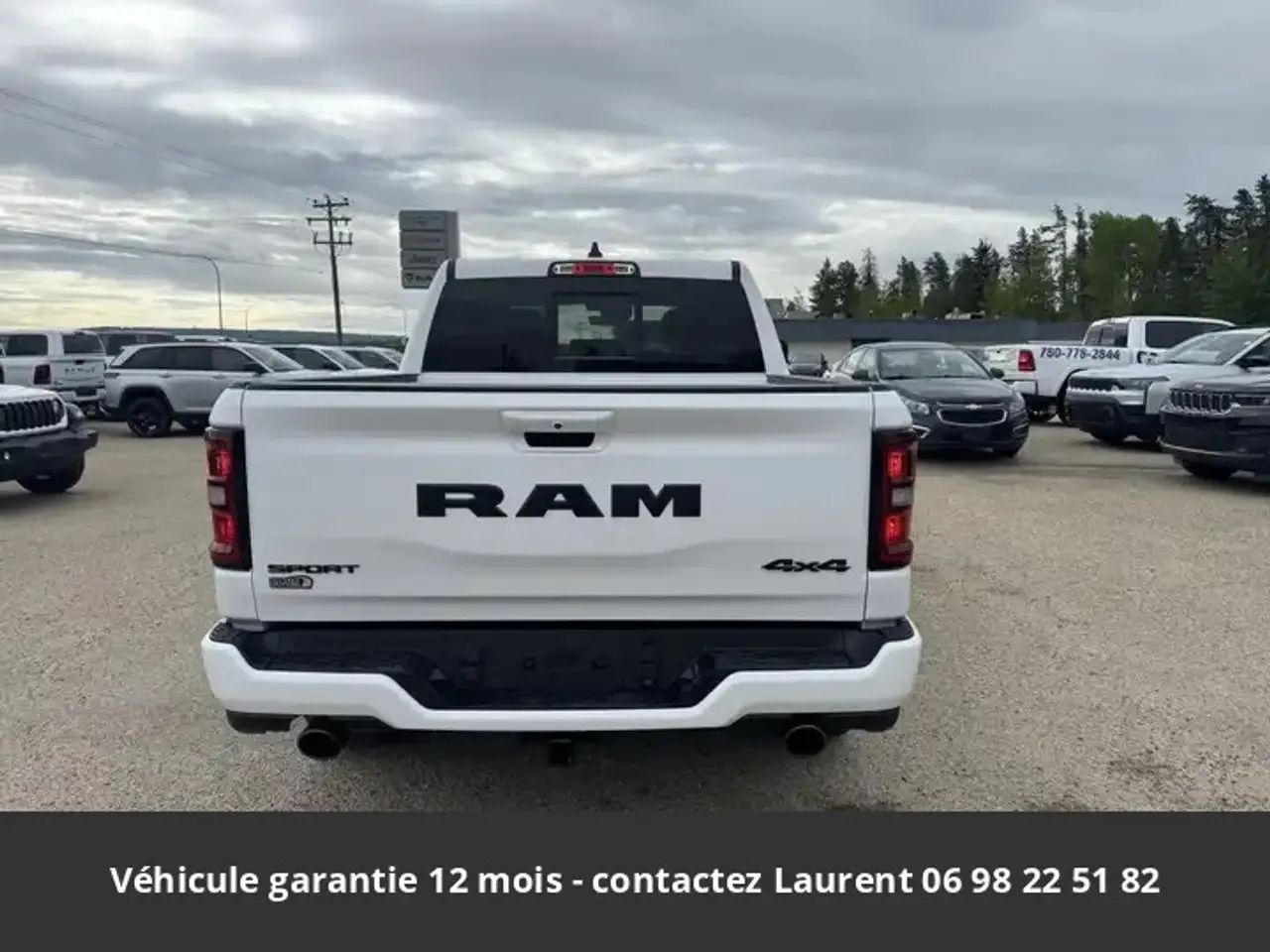 Dodge RAM 2026