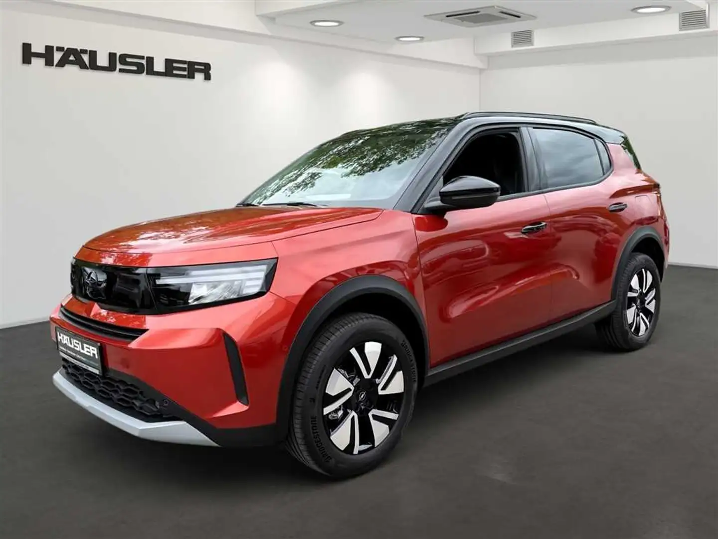 Opel Frontera Electric GS *Navi*Kamera*LED*Sitz-&Lenkr.heiz.* Orange - 1