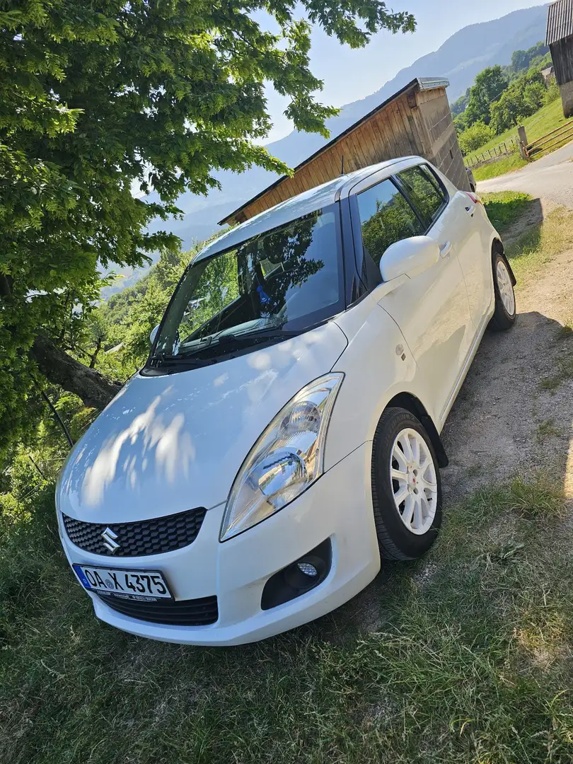 Suzuki Swift 1.2 Comfort Weiß - 1