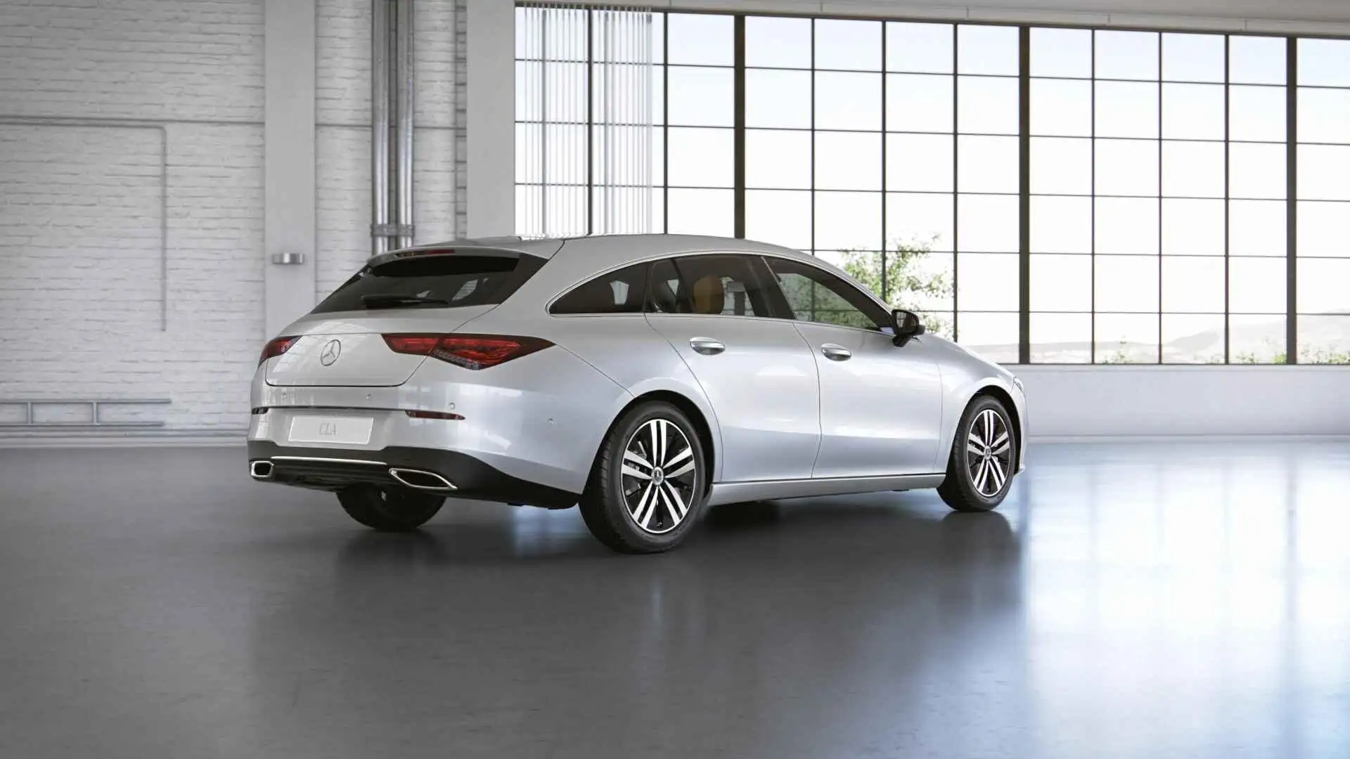 Mercedes-Benz CLA 200 Shooting Brake Business Solution Luxury | Panorama Wit - 2