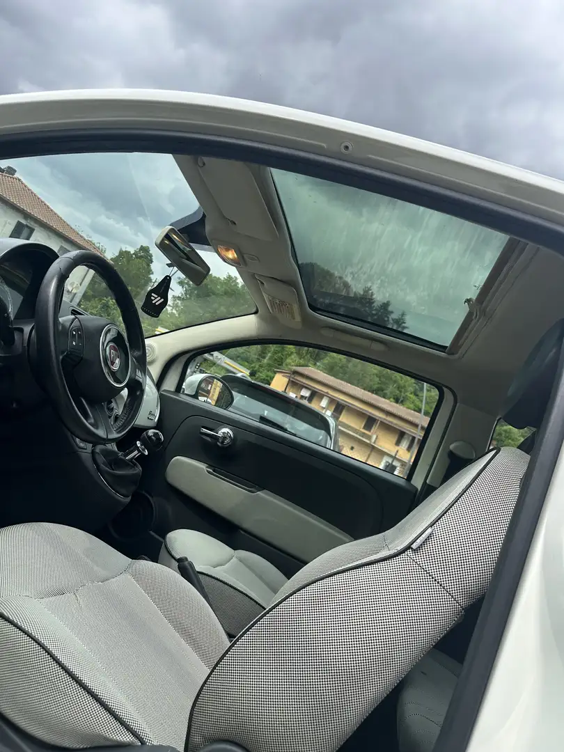 Fiat 500 1.2 by Diesel 69cv - 2