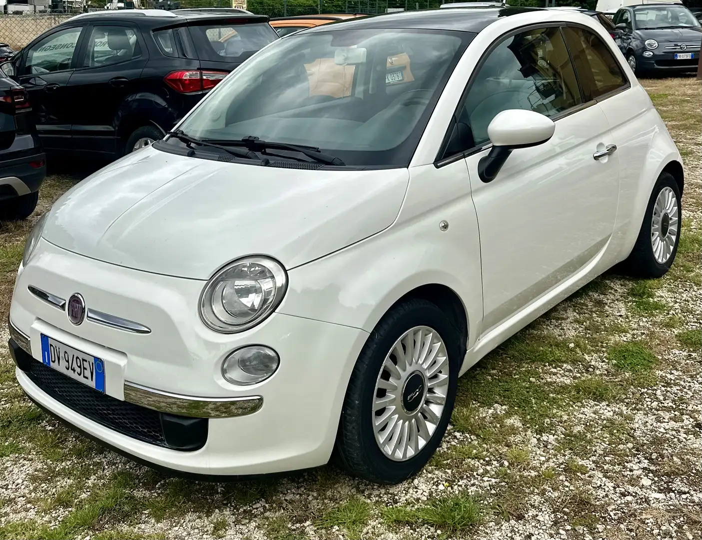 Fiat 500 1.2 by Diesel 69cv - 1