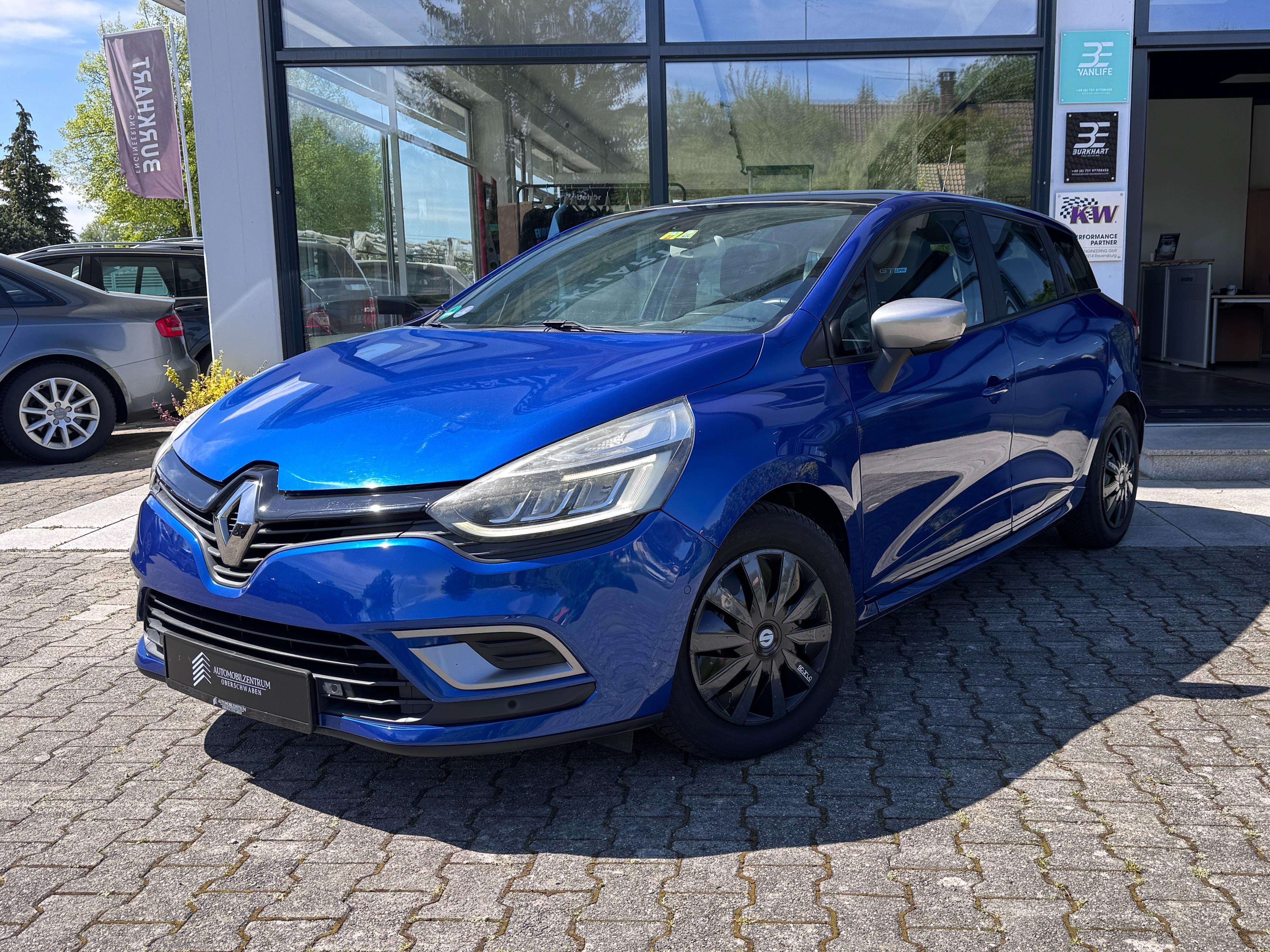 Használt Renault Clio 
