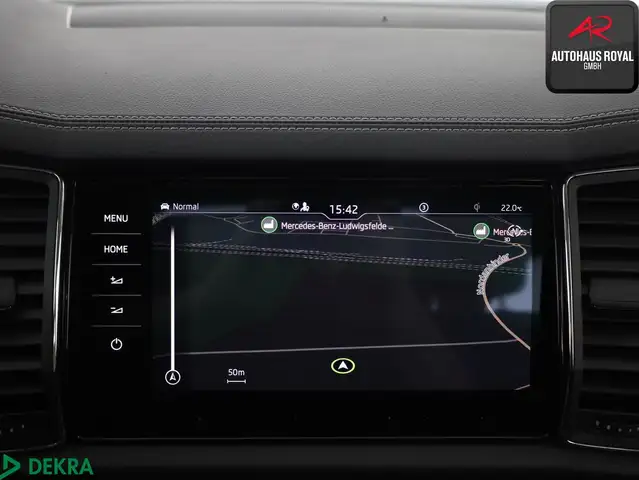 Skoda Kodiaq view 14