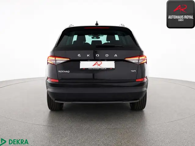 Skoda Kodiaq view 4
