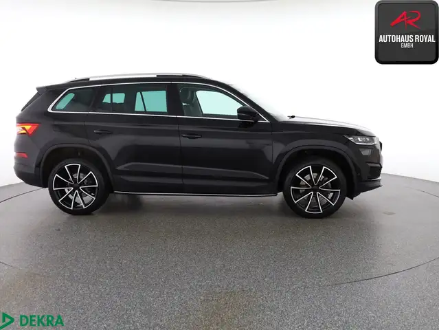 Skoda Kodiaq view 6