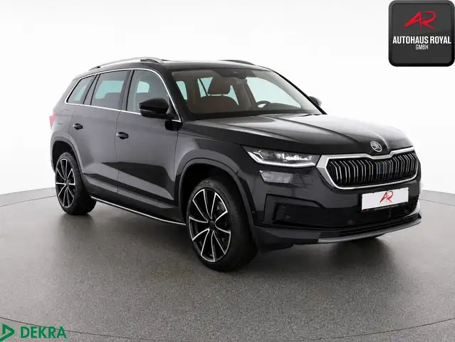 Skoda Kodiaq view 7