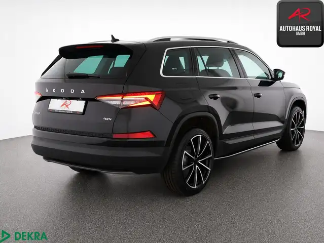 Skoda Kodiaq view 5