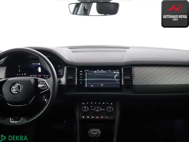 Skoda Kodiaq view 9