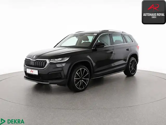 2024 Skoda Kodiaq in Black for sale