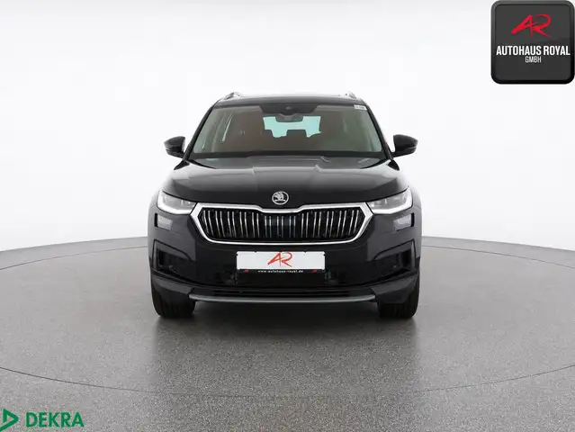Skoda Kodiaq view 8