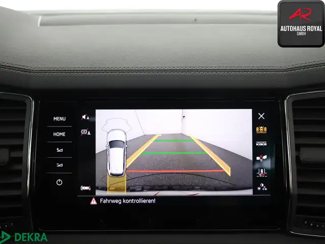 Skoda Kodiaq view 15