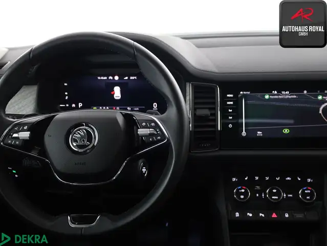 Skoda Kodiaq view 10