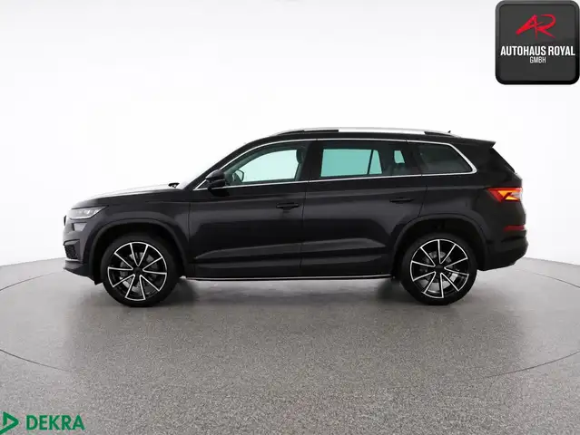 Skoda Kodiaq view 2