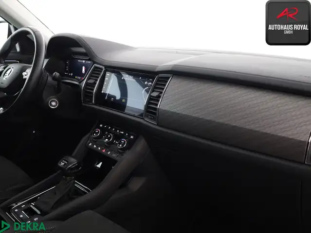 Skoda Kodiaq view 11