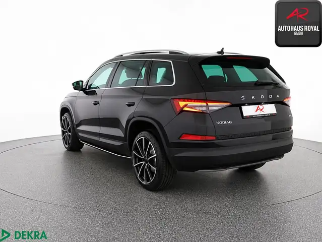 Skoda Kodiaq view 3