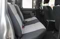 Nissan Navara Pick-up TD Doka 4X4 *STHZ*89 TKM*Service-gepflegt* Argent - thumbnail 15