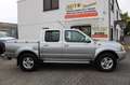 Nissan Navara Pick-up TD Doka 4X4 *STHZ*89 TKM*Service-gepflegt* Argent - thumbnail 9