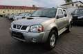 Nissan Navara Pick-up TD Doka 4X4 *STHZ*89 TKM*Service-gepflegt* Srebrny - thumbnail 3