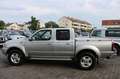 Nissan Navara Pick-up TD Doka 4X4 *STHZ*89 TKM*Service-gepflegt* Silber - thumbnail 4