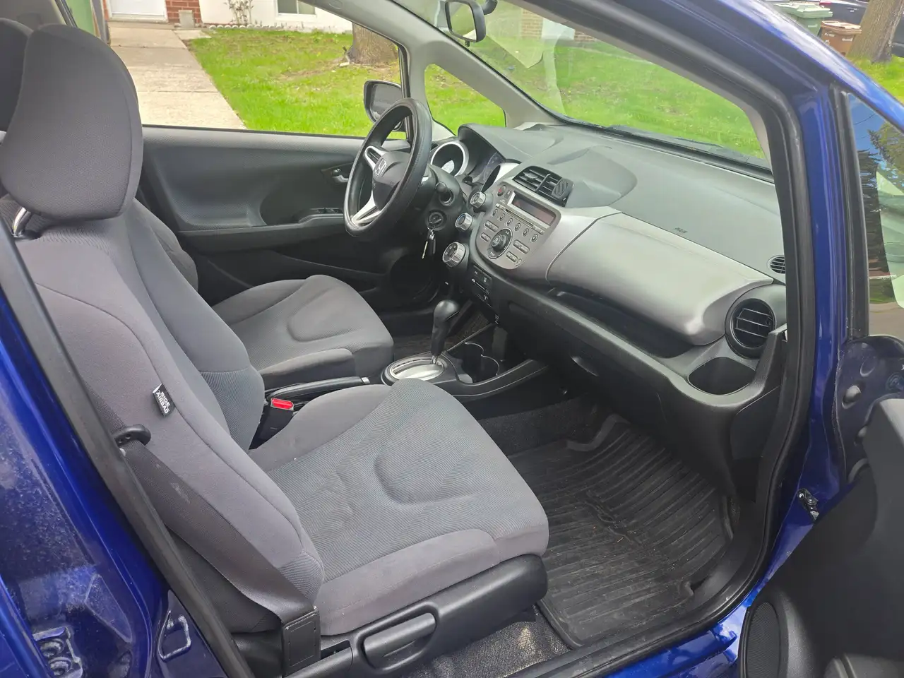 Honda Fit снимка Honda Fit