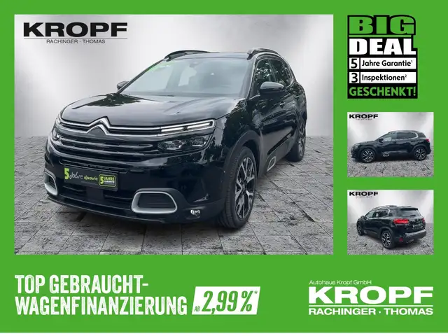 Citroën C5 Aircross 225 Shine Pack LED+Pano+SD+SHZ+360
