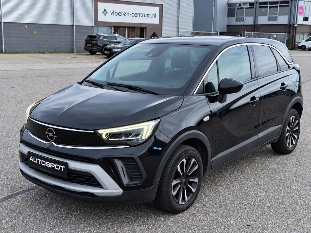 Opel Crossland X
