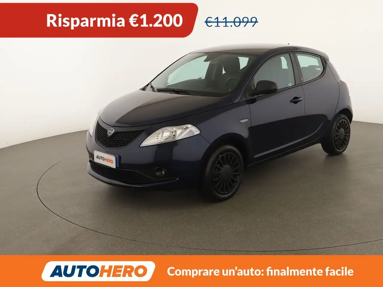 Lancia Ypsilon 2021