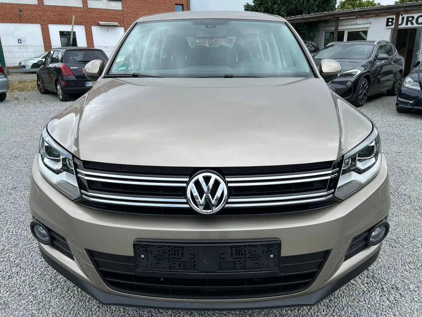 Volkswagen Tiguan 1,4 TSI Trend & Fun BMT*44852Km*Szh Goud - 2