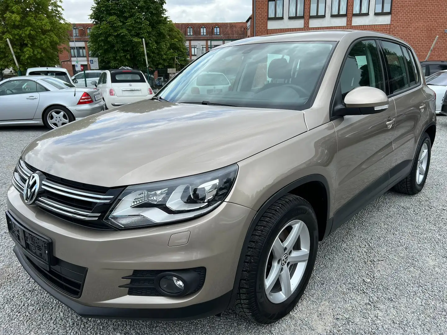 Volkswagen Tiguan 1,4 TSI Trend & Fun BMT*44852Km*Szh Goud - 1