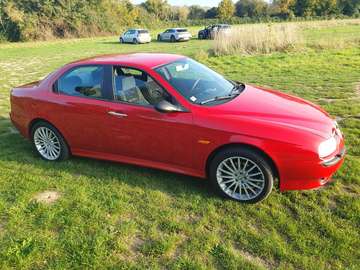 156 2.5 V6 24V