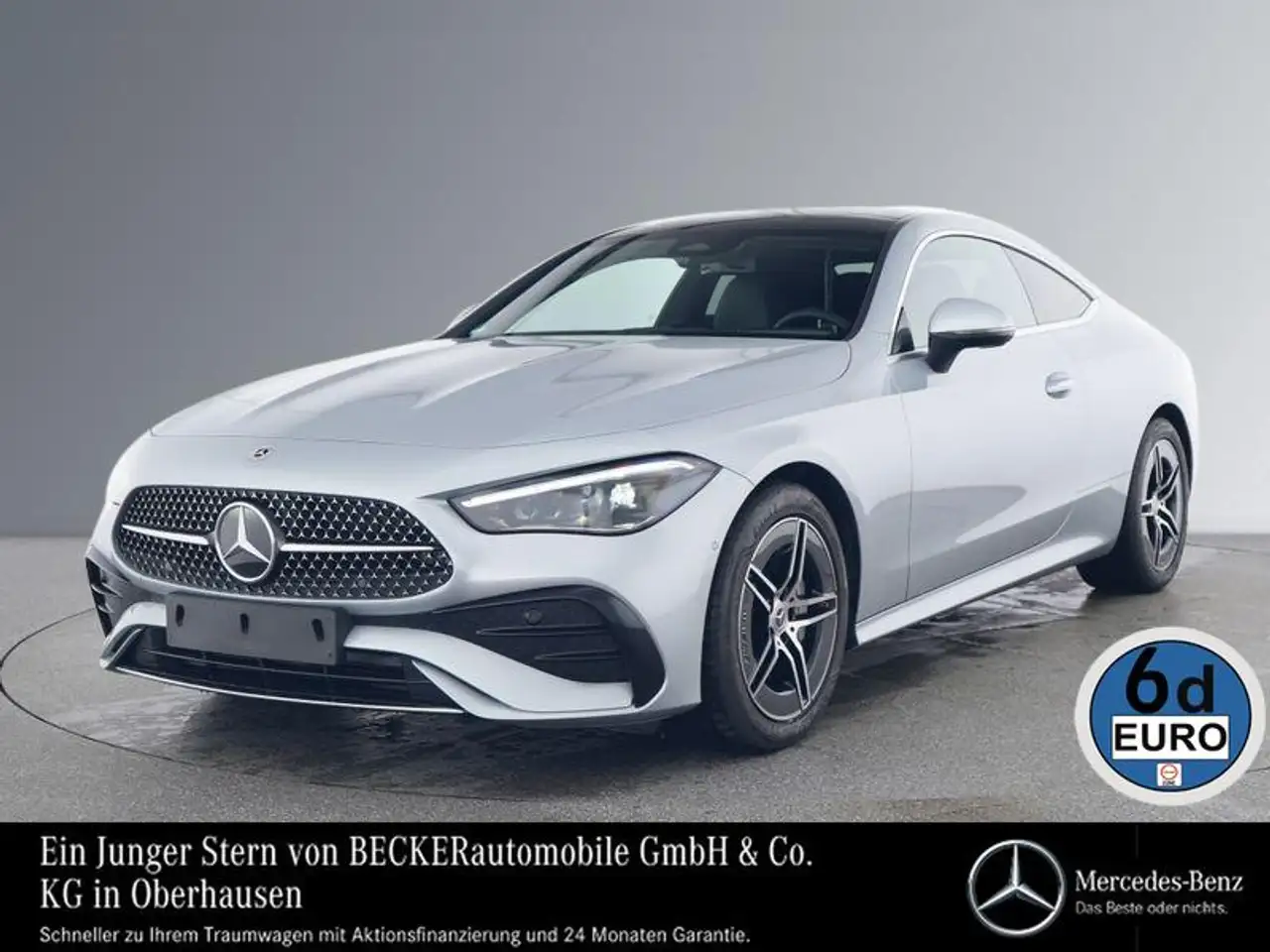 Mercedes-Benz CLE 200