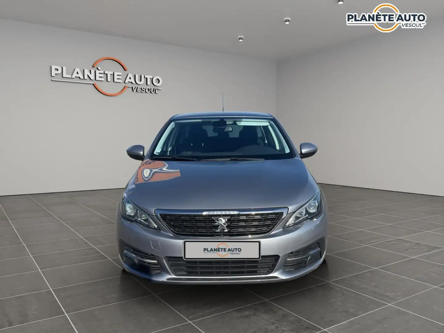 Peugeot 308 1.5 BlueHDi S\u0026S - 100 .Chaine distribution Neuve. Gris - 2