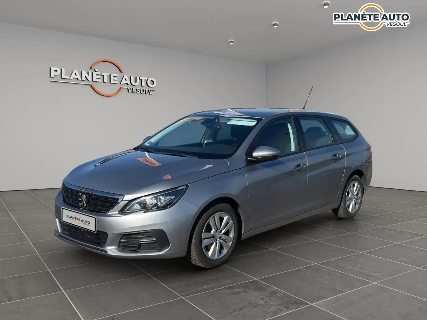 Peugeot 308 1.5 BlueHDi S\u0026S - 100 .Chaine distribution Neuve. Gris - 1
