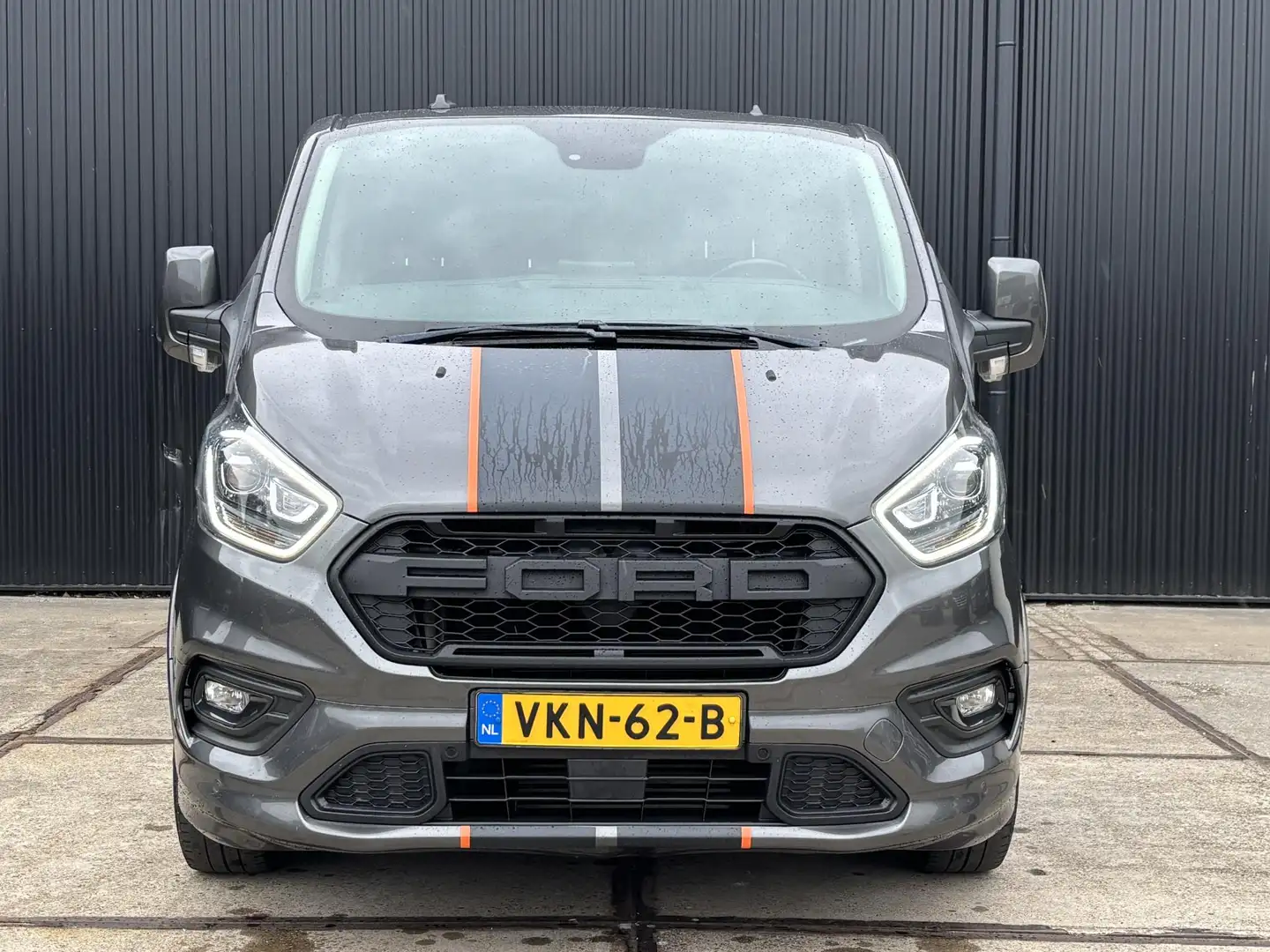 Ford Transit Custom 2.0 185PK L2H1 Sport | BOMVOL | LED | STOELVERWARM - 2