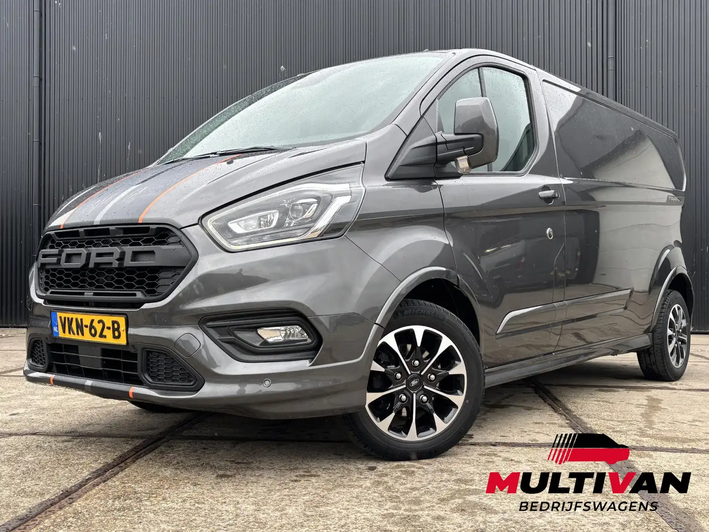 Ford Transit Custom 2.0 185PK L2H1 Sport | BOMVOL | LED | STOELVERWARM - 1