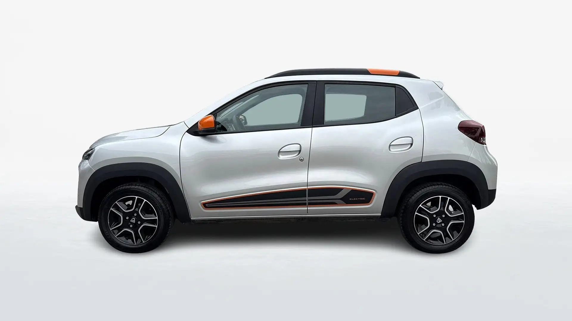 Dacia Spring Electric 45 Comfort Plus Grijs - 2
