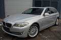 BMW 523 5-serie Touring 523i High Executive Silber - thumbnail 16