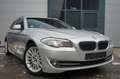BMW 523 5-serie Touring 523i High Executive Silber - thumbnail 14