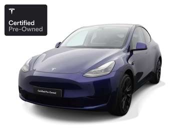 Rear-Wheel Drive “Certified Pre-Owned”