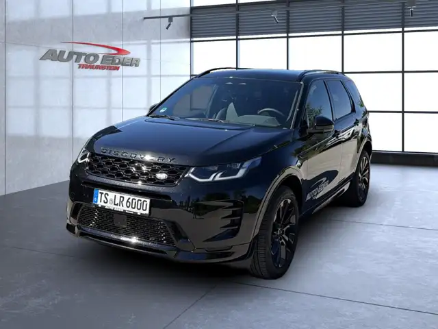 Land Rover Discovery Sport Hybrid Dynamic SE AWD Bluetooth
