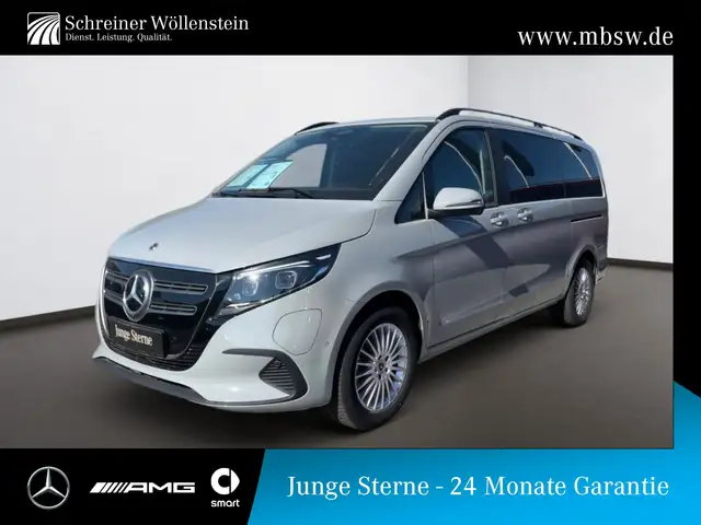 Mercedes-Benz EQV Lang Distr*LED*FahrassistenzPaket*Kamera