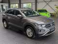 Volkswagen T-Roc 2.0 TDI SCR DSG Life PDC Klima Grau - thumbnail 5