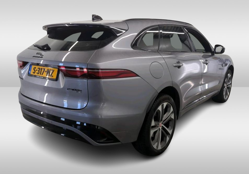 Jaguar F-Pace 2.0 P400e PHEV AWD. R-Dynamic HSE / Panoramadak / — photo 4