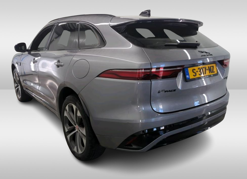 Jaguar F-Pace 2.0 P400e PHEV AWD. R-Dynamic HSE / Panoramadak / — photo 3