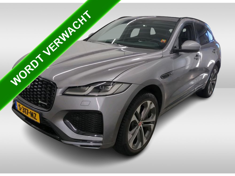 Jaguar F-Pace 2.0 P400e PHEV AWD. R-Dynamic HSE / Panoramadak /