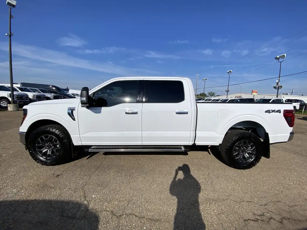 2024 Ford F-150 XLT SuperCrew 157 | Moblie Office Pkg | 360 Cam | — photo 4