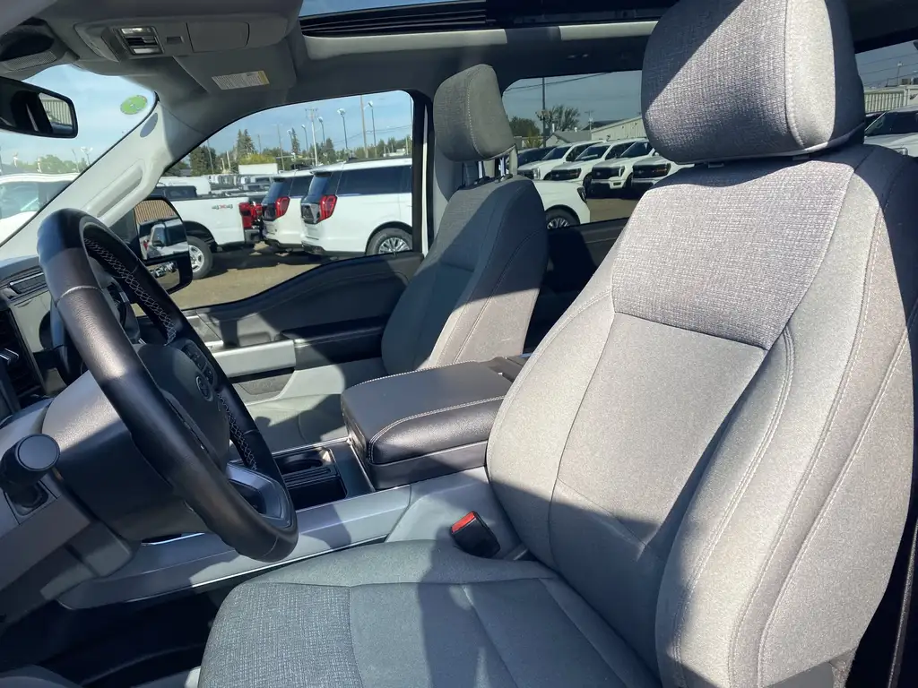 2024 Ford F-150 XLT SuperCrew 157 | Moblie Office Pkg | 360 Cam | — photo 8