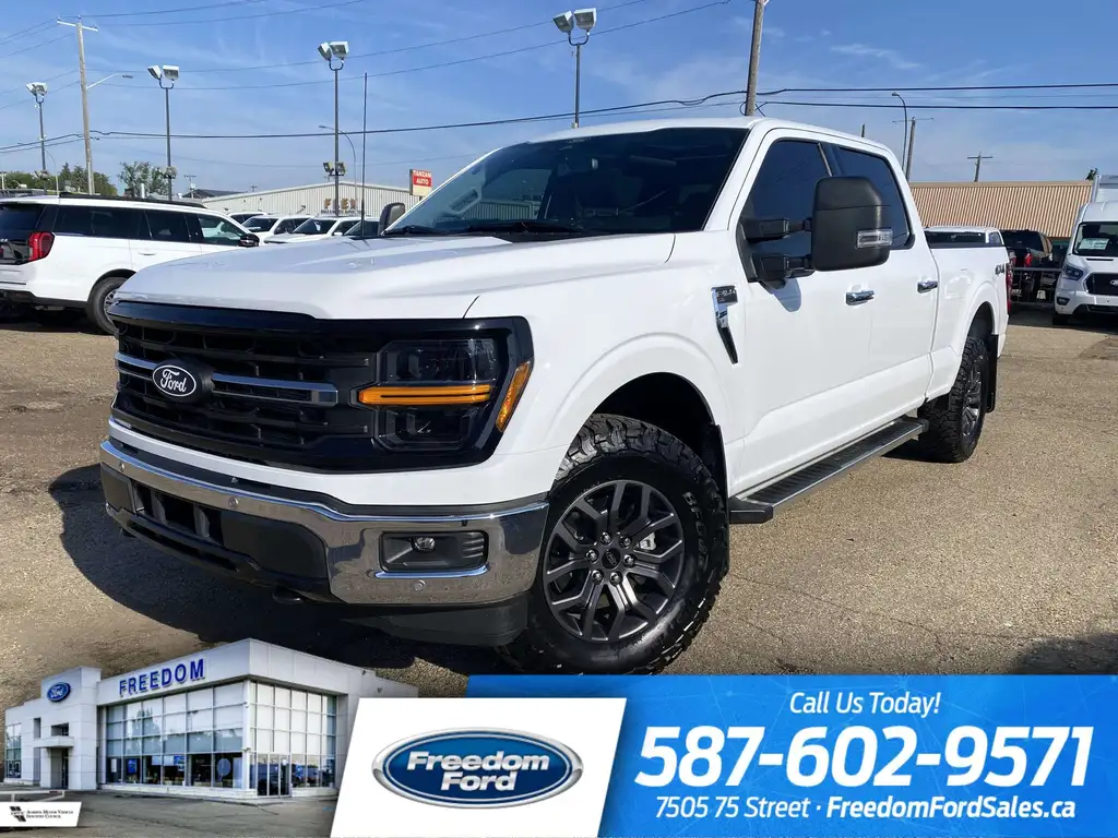 2024 Ford F-150 XLT SuperCrew 157 | Moblie Office Pkg | 360 Cam | — photo 1