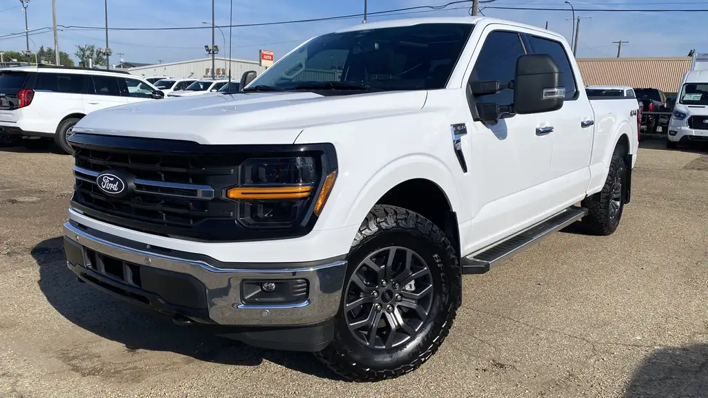 2024 Ford F-150 XLT SuperCrew 157 | Moblie Office Pkg | 360 Cam | — photo 2